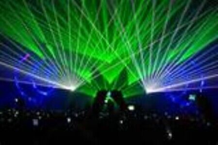 Lasershow LiveControl